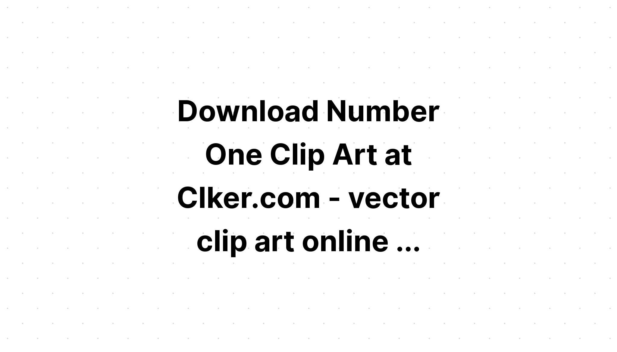 Download Love Number One Svg - Layered SVG Cut File